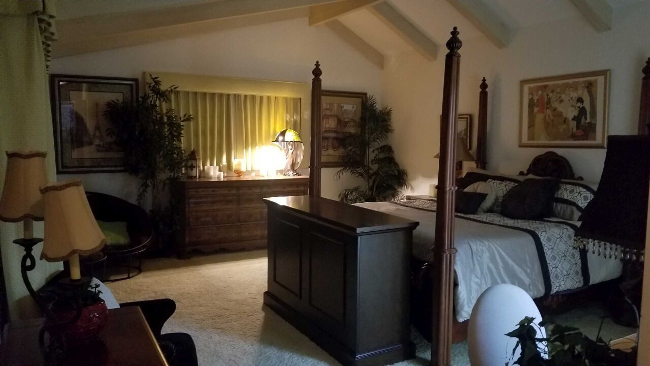 Underground bomb shelter house for sale in Las Vegas