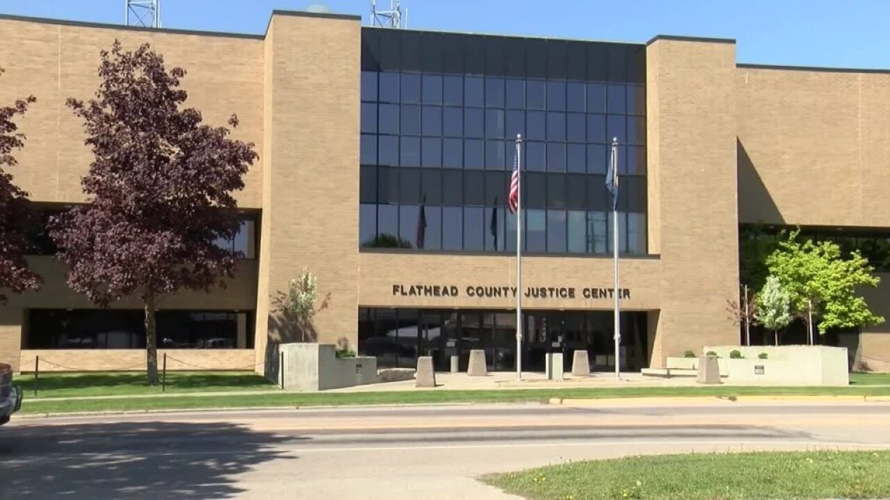 COVID19 case confirmed in Kalispell jail