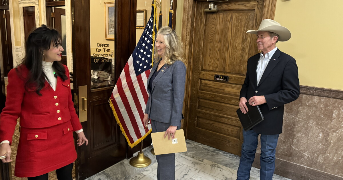 2024 candidate filing kicks off in Montana - Vimarsana News
