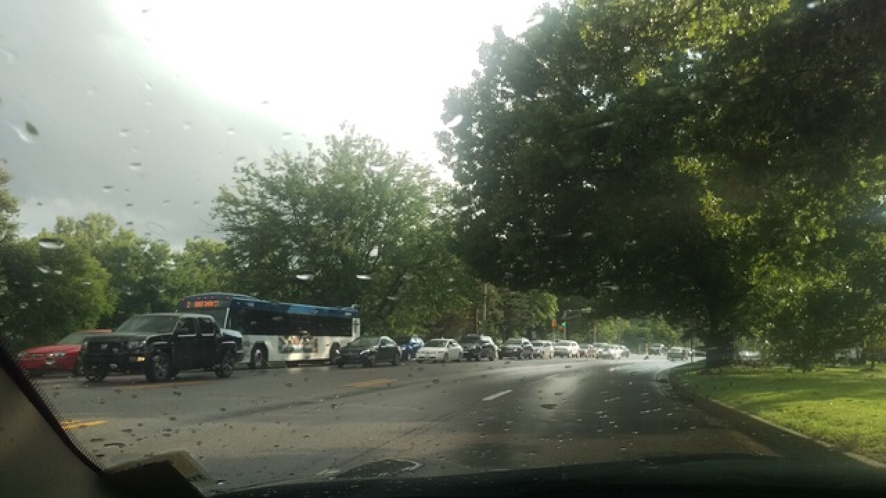 PHOTOS: Kokomo storm damage