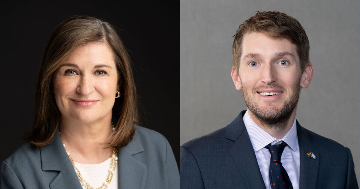 Mayor Wilson calls for Blouin to step down over offensive social media posts