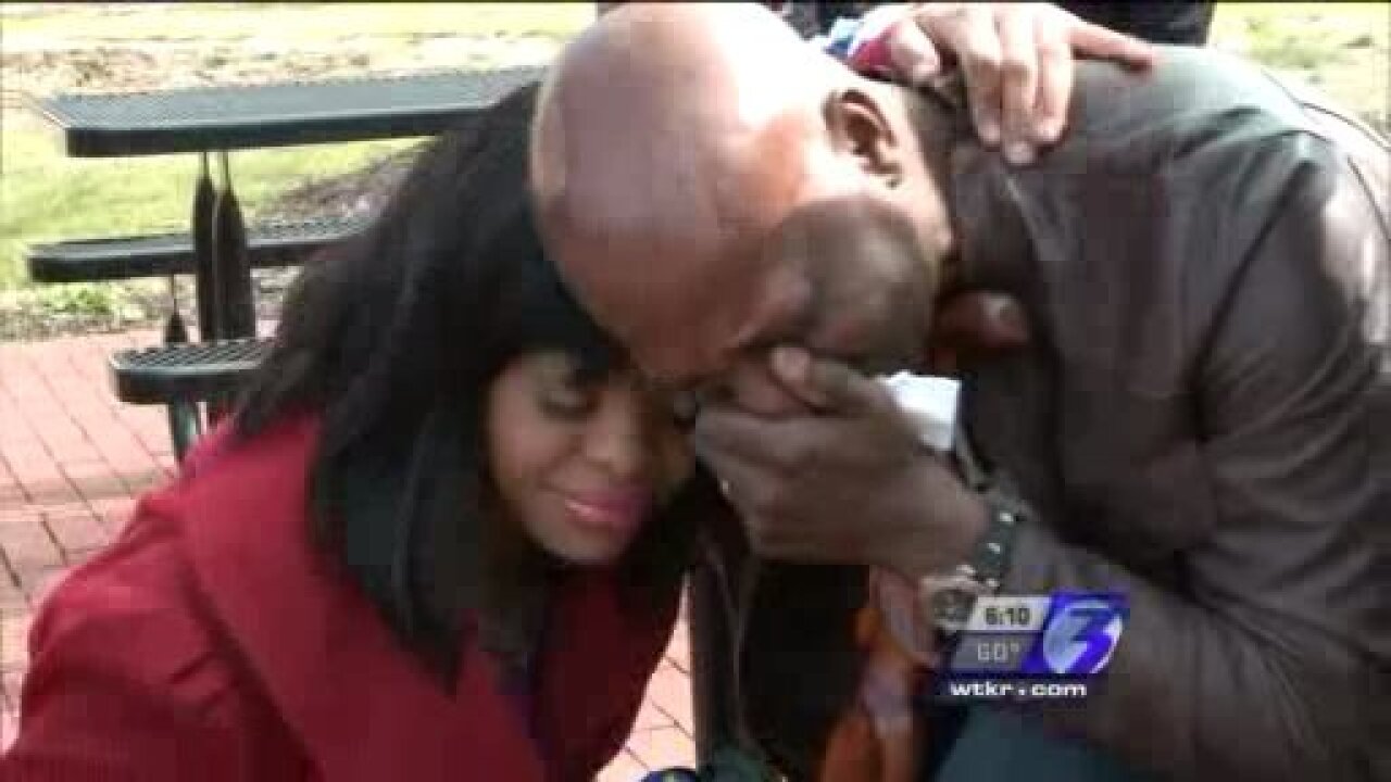 Good News: Hampton Hero’s good deed inspires others
