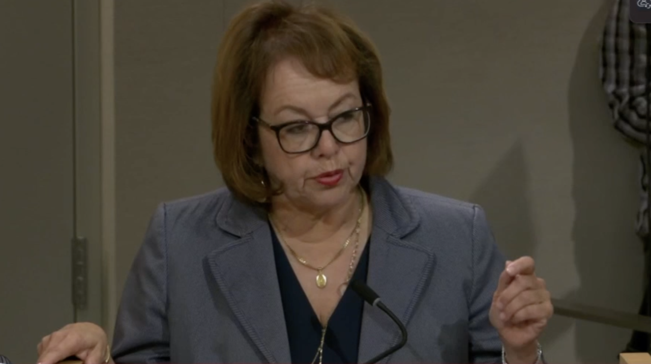 CA sen maria elena durazo