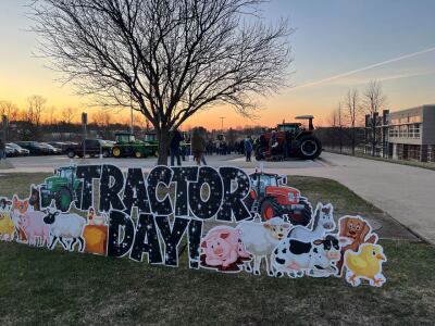 Fremont Tractor Day 2025
