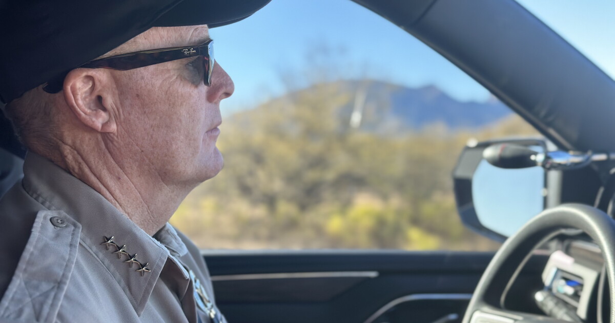 Arizona sheriff on Lukeville closure: 'This isn't how government should work' - Vimarsana News