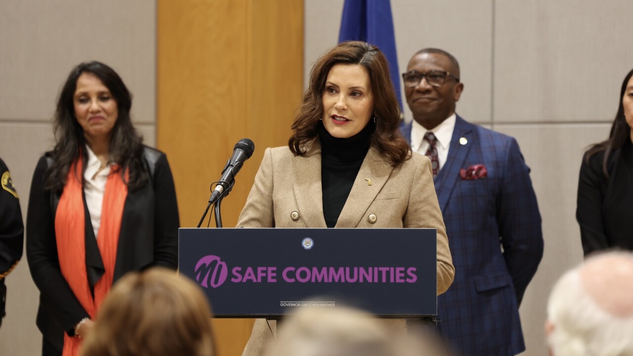 Governor Whitmer