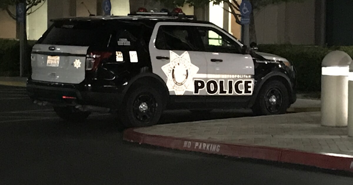 UPDATE Officer Identified In Shooting Near North Las Vegas Boulevard update-officer-identified-in-shooting-near-north-las-vegas-boulevard