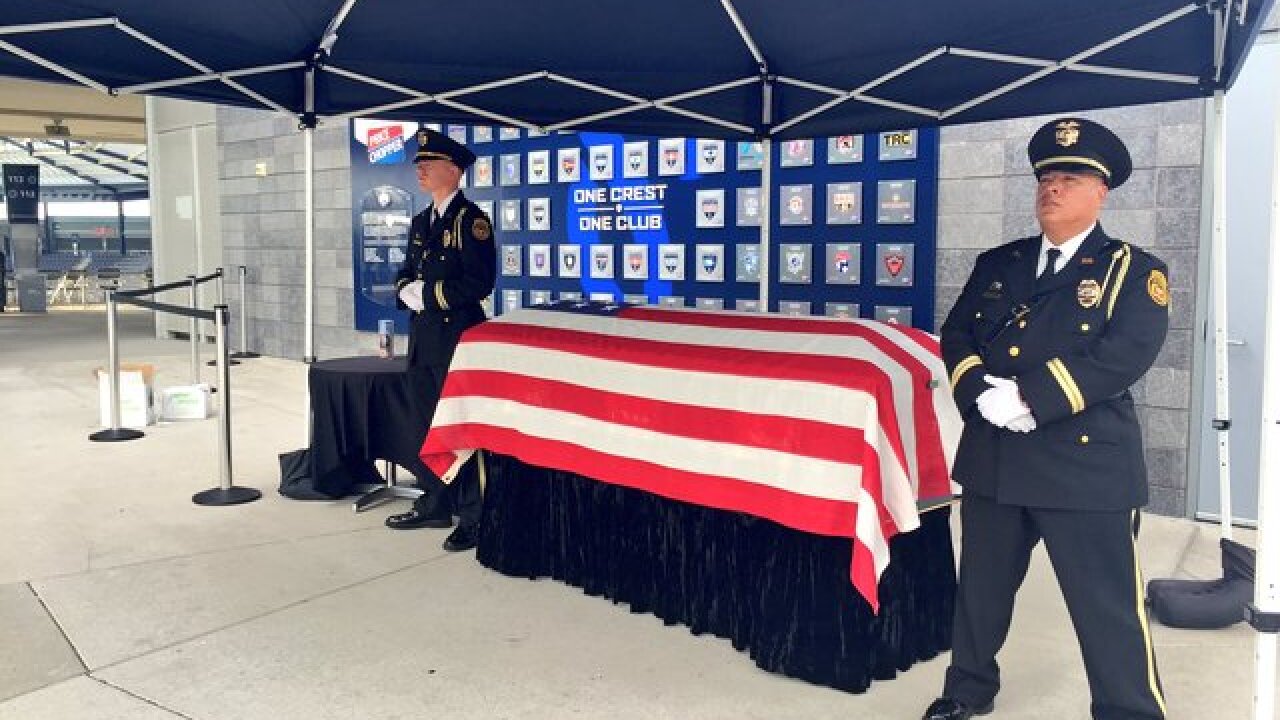 KC community mourns the loss of Dave Melton