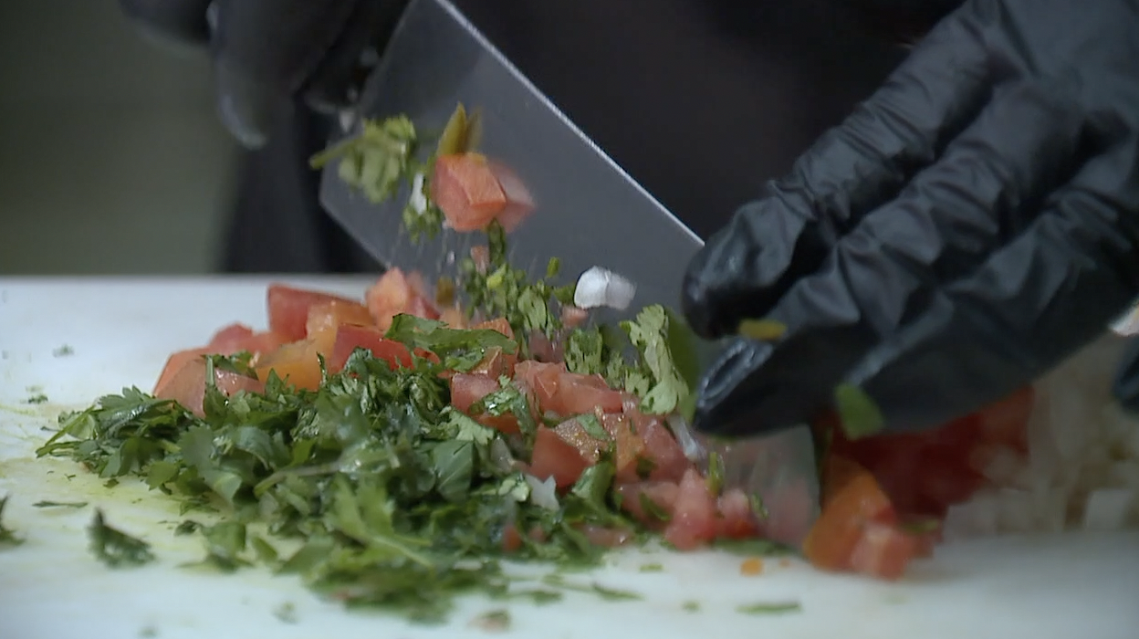 fresh food
