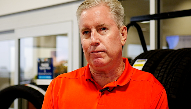 Don Frick of CAG