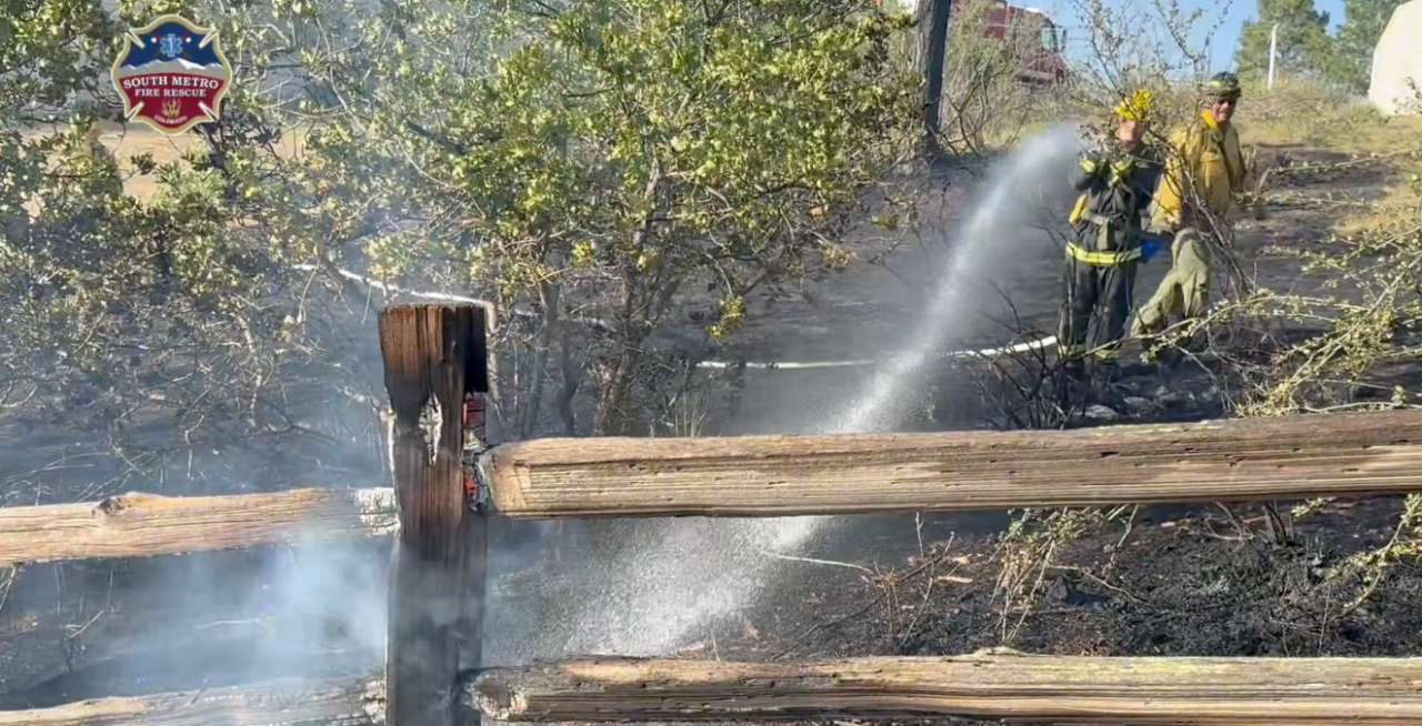 dougo brush fire july 15