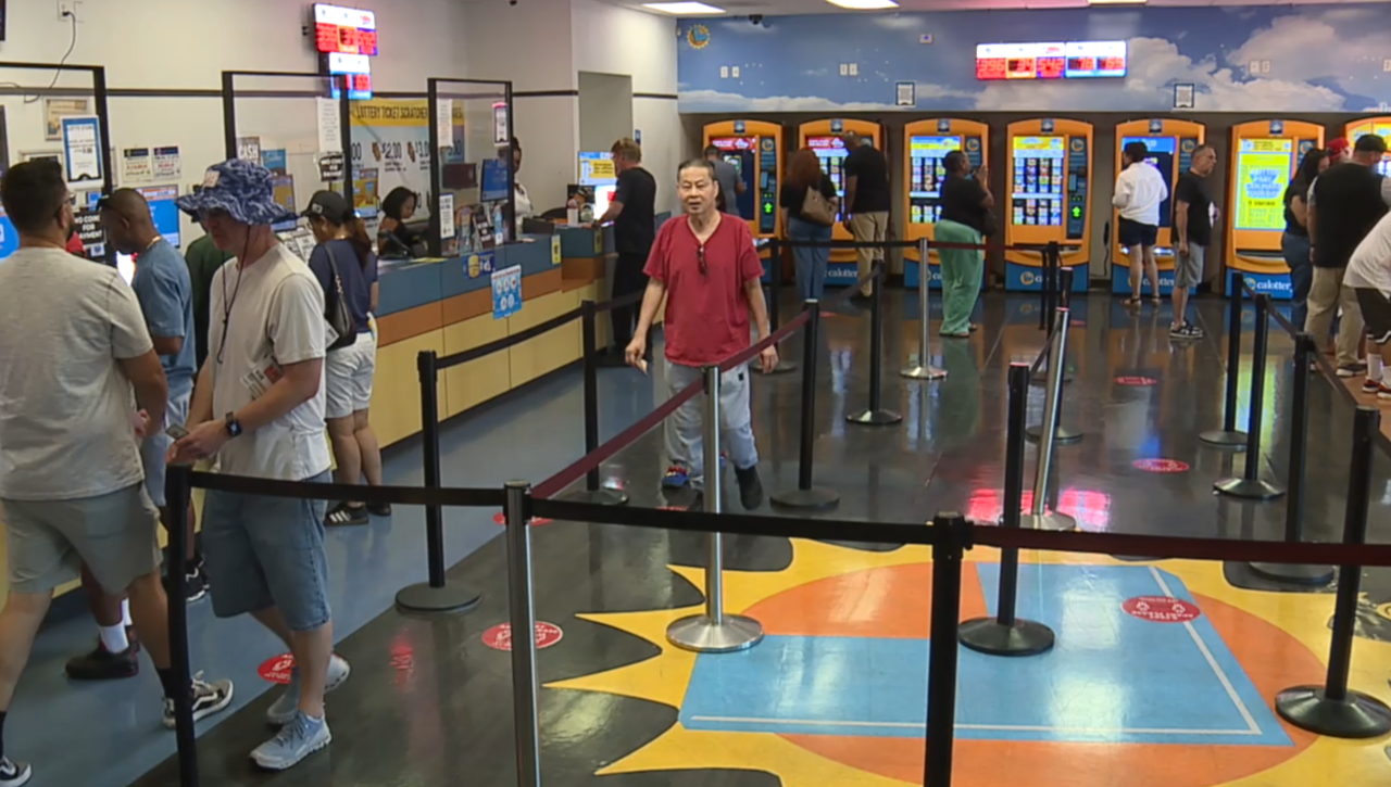 Primm gets a second chance just in time for Fourth of July travel