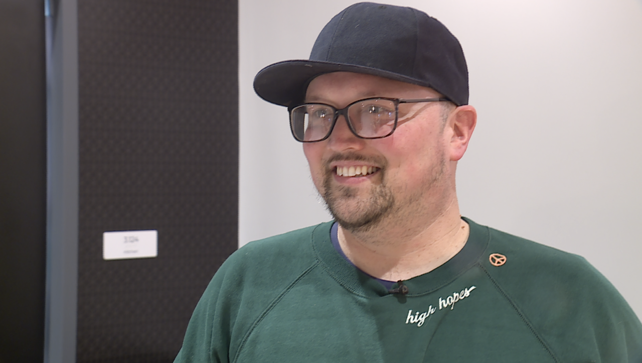 Owner of High Hopes Ice Cream