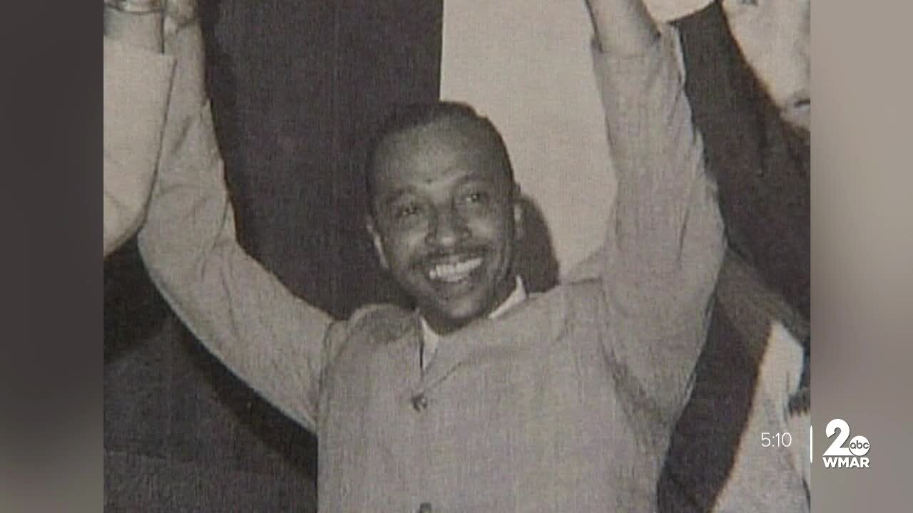 Maryland leaders honor civil rights icon Congressman Parren J. Mitchell