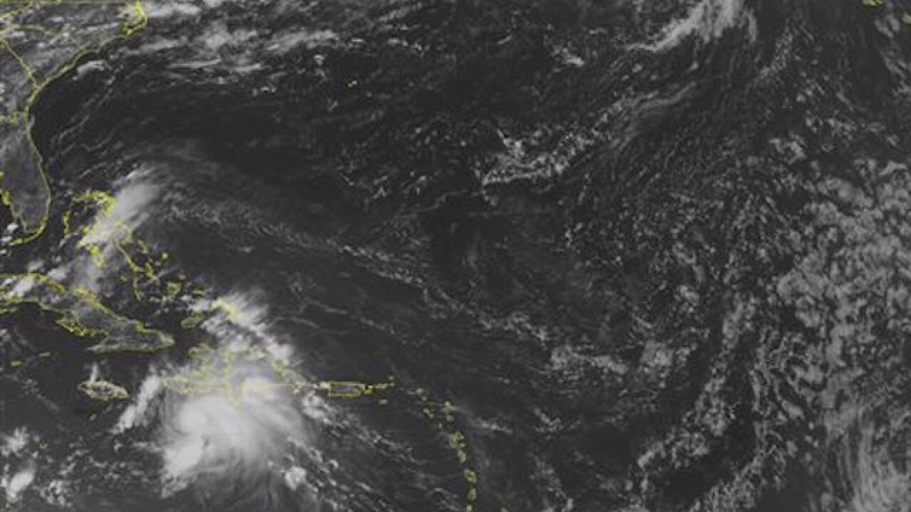 Tropical Storm Earl blamed for 6 deaths in Dominican Republic
