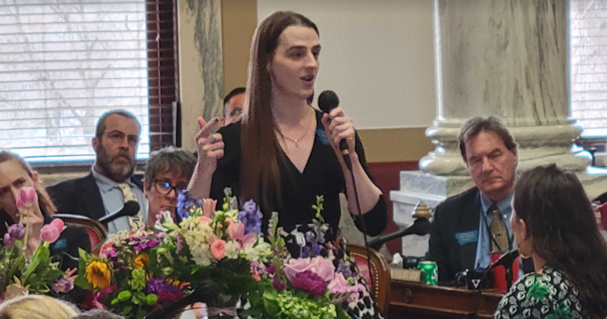 Human Rights Campaign discusses anti-transgender legislation across U.S. - Vimarsana News