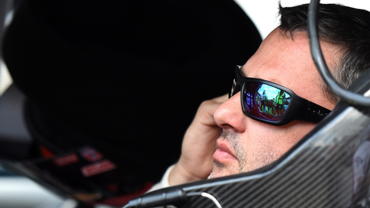 PHOTOS: Brickyard 400 qualifying day
