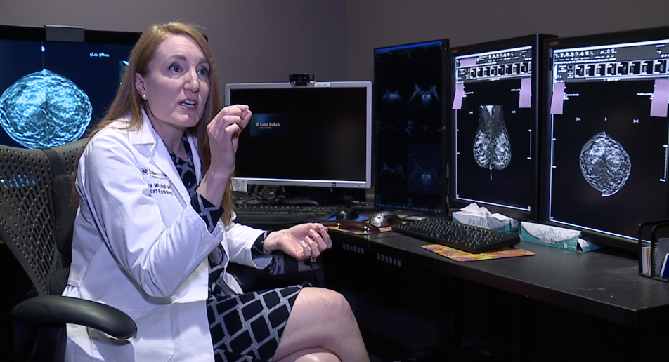 New mammogram ruling for breast density