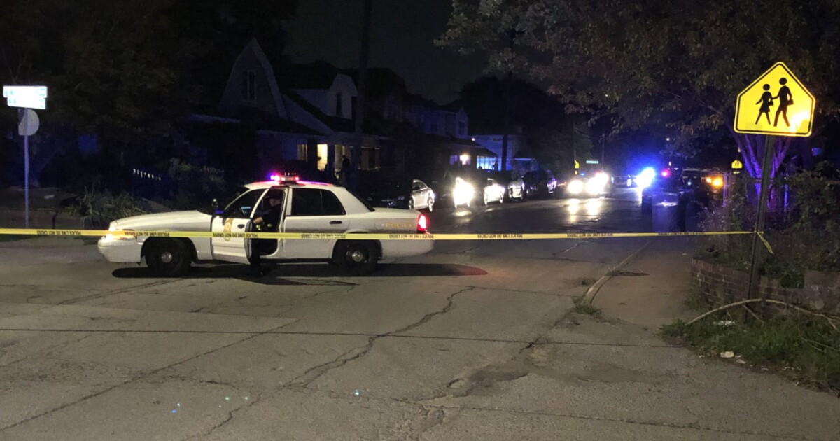 Man and woman killed in west side shooting