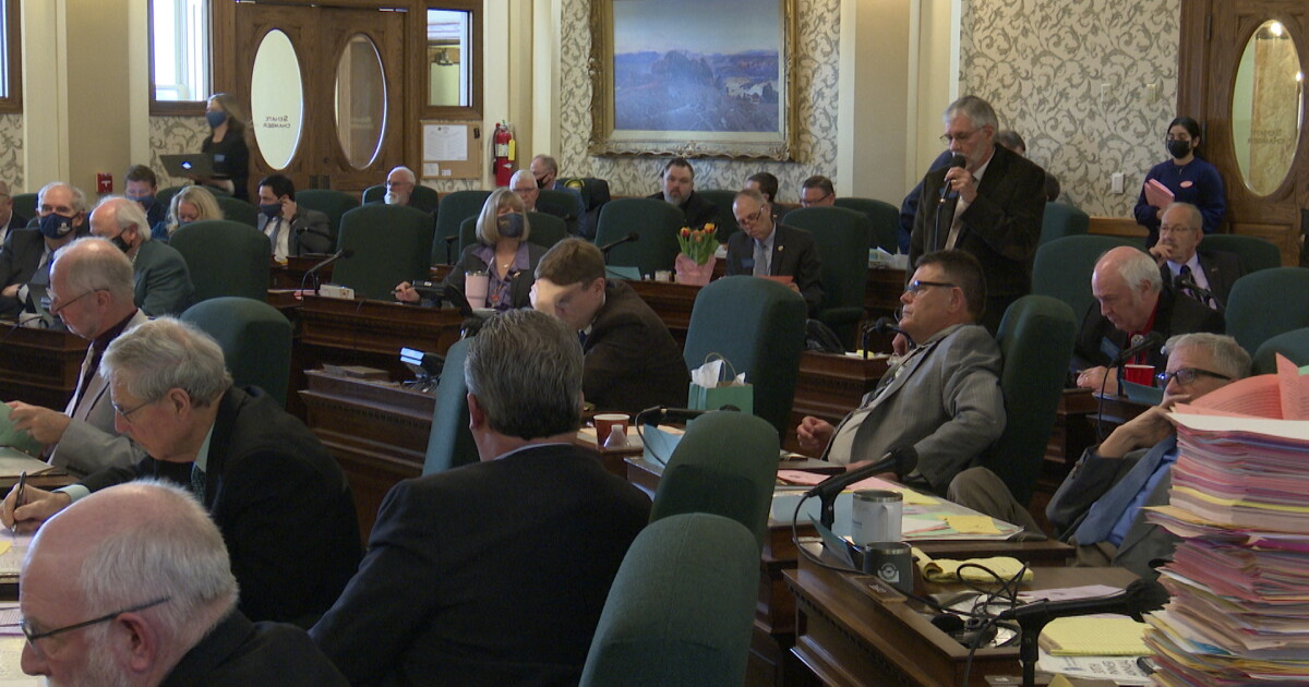 Montana lawmakers wrap up 2021 session