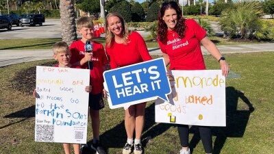 Alicia Ireson Let's Hear It