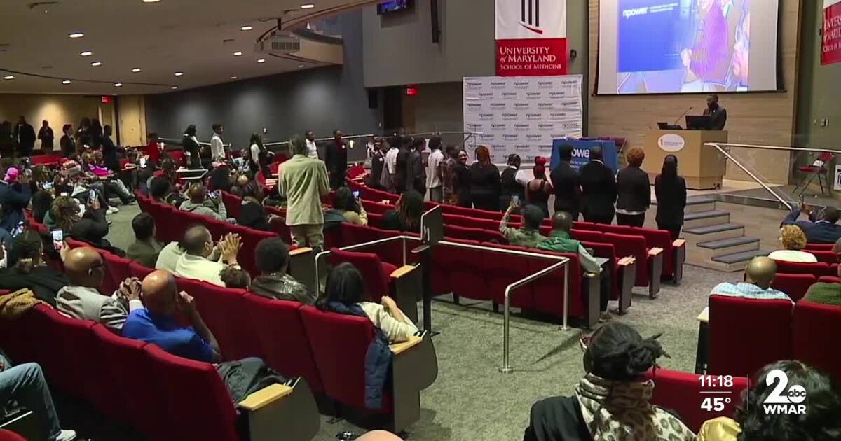 Baltimore nonprofit NPower Maryland celebrates 1,000th tech graduate amid industry talent shortage