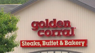 Golden Corral on Rossville Boulevard