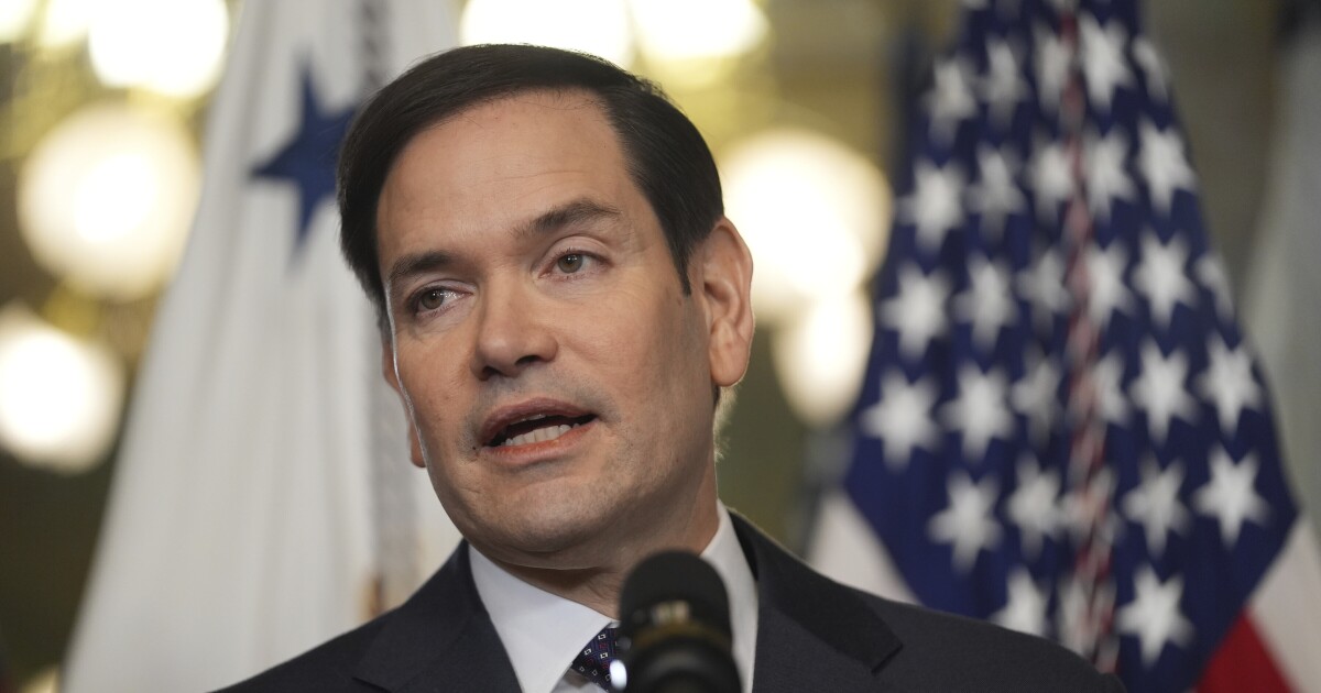 Impostor uses AI to impersonate Rubio and contact foreign and US officials