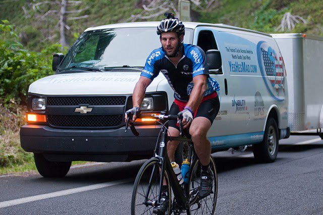 Guinness World Record_Paul Spencer