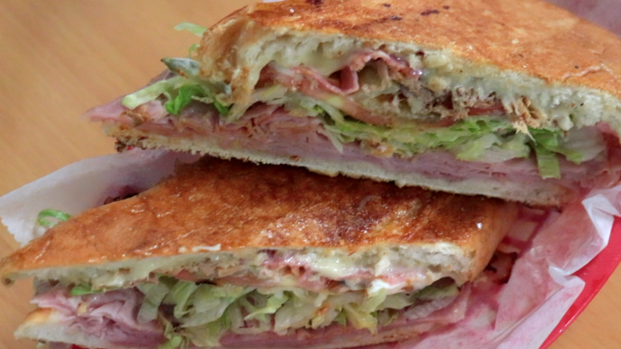 West Tampa Sandwich Shop Cuban Sandwich.png