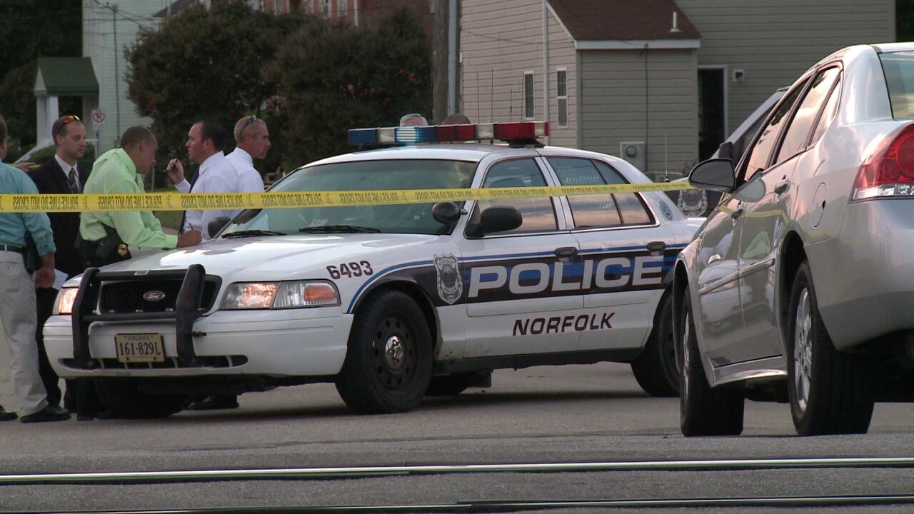 Man arrested, charged for murder in Norfolk