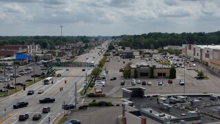 Colerain Township Development