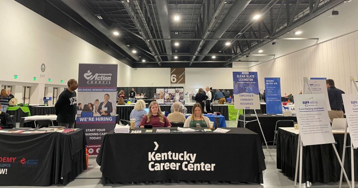 Lexington event offers secondchance employment, expungement help