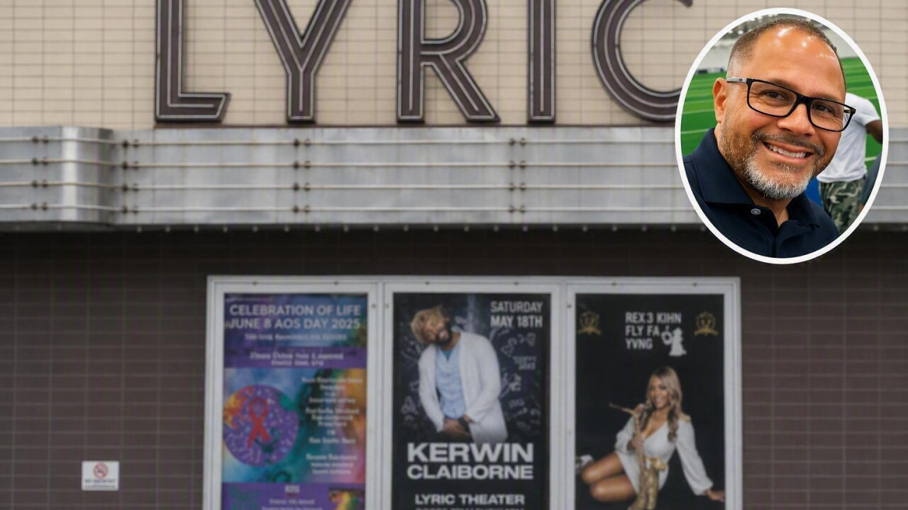 Christian Adair Lyric