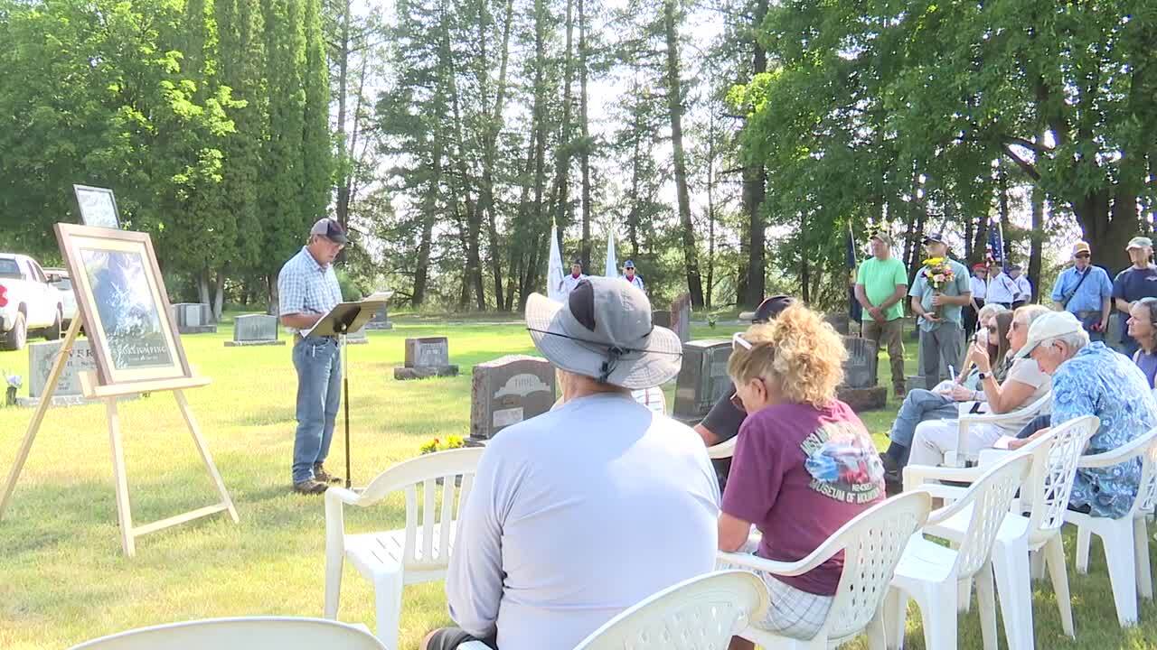 Kalispell Mann Gulch Fire Memorial