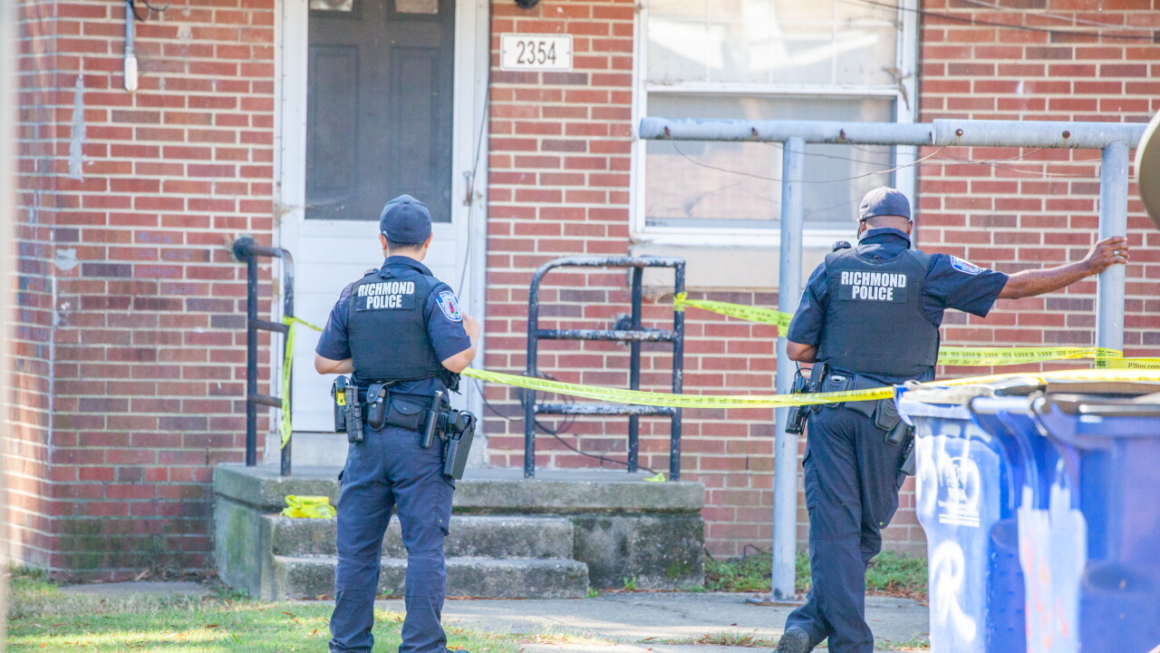 Fairfield Ave shooting