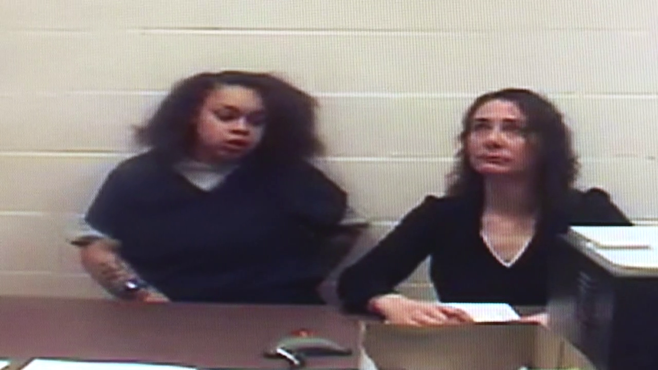 Joyce Richmind arraignment