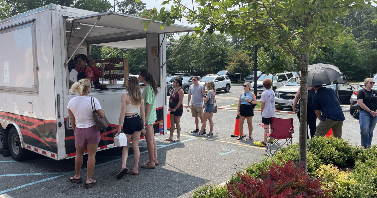 Here's why you could soon see more food trucks in Hampton - Vimarsana News