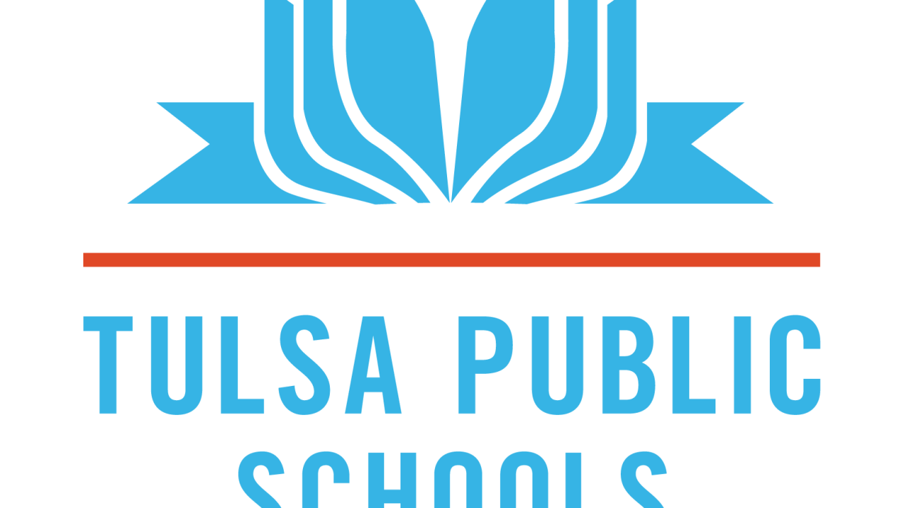 Tulsa Public Schools Logo