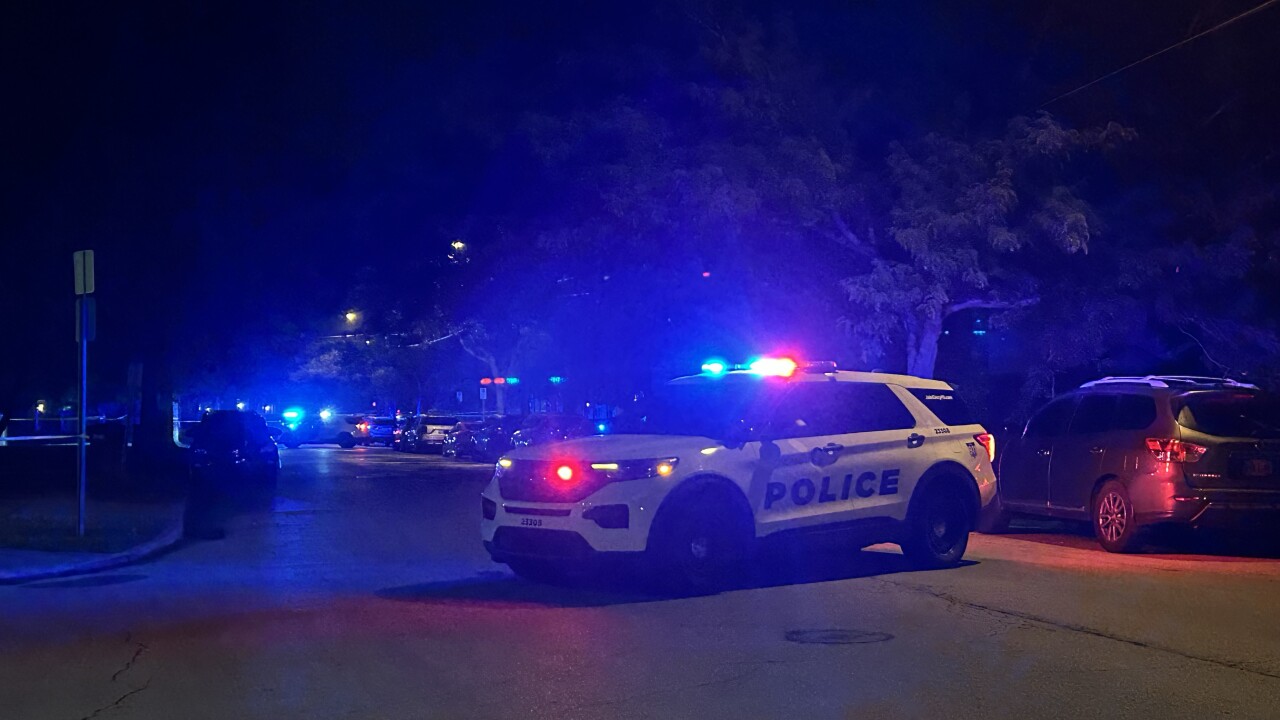 Winton Hills Shooting Dutch Colony Drive 7/19/26