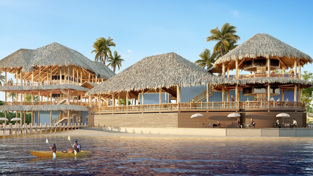 Cape Coral Boathouse restaurant gets new potential design following devastating fire last year