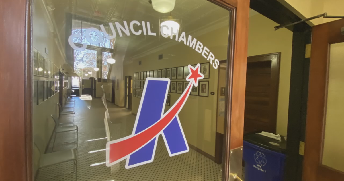 Killeen warming center opens for freezing weather