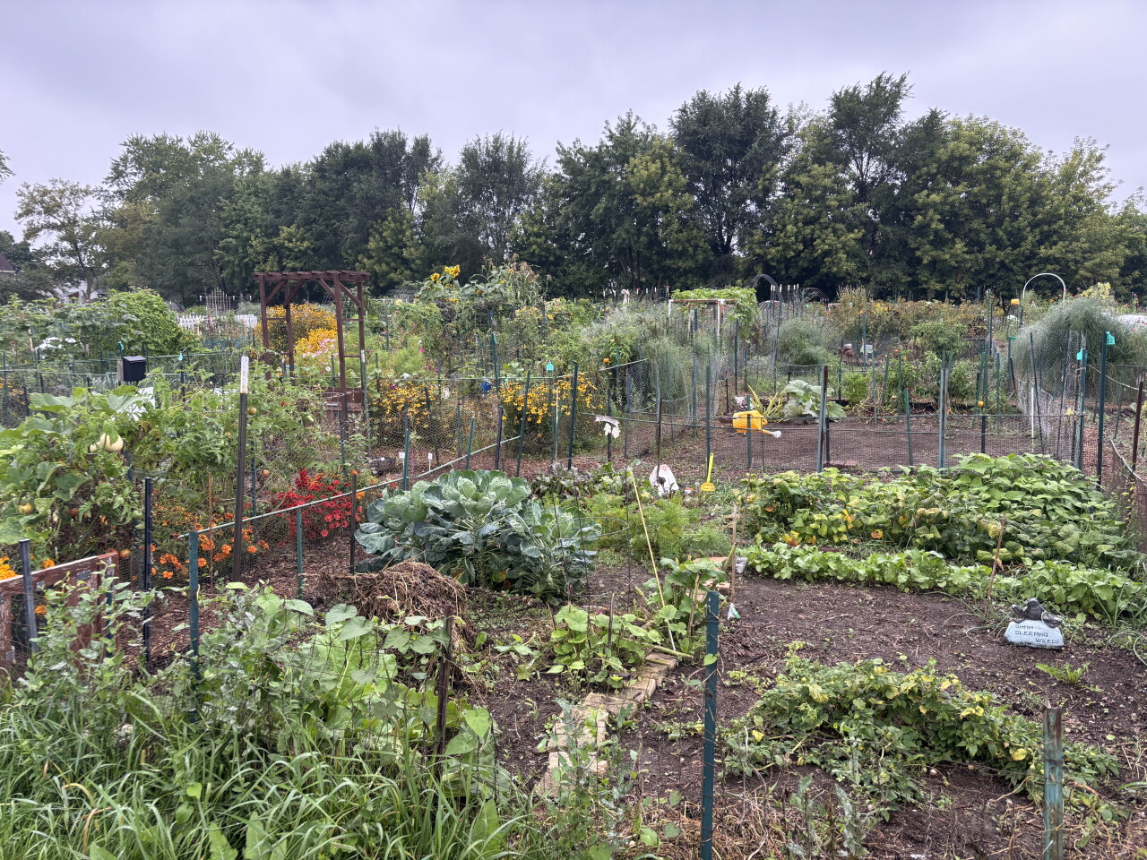 Washington County community gardens face relocation as county plans new housing development