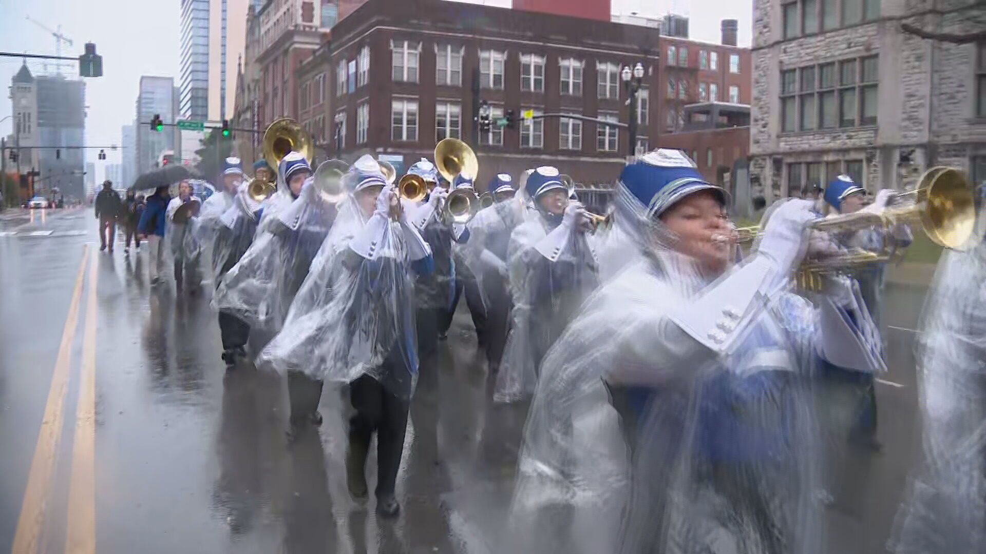 PHOTOS Nashville's Veterans Day parade