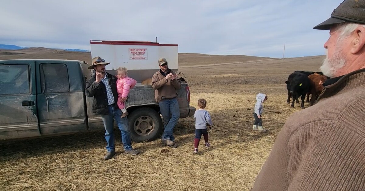 Ganaderos de Wyoming preocupados por las importaciones de carne de Argentina.