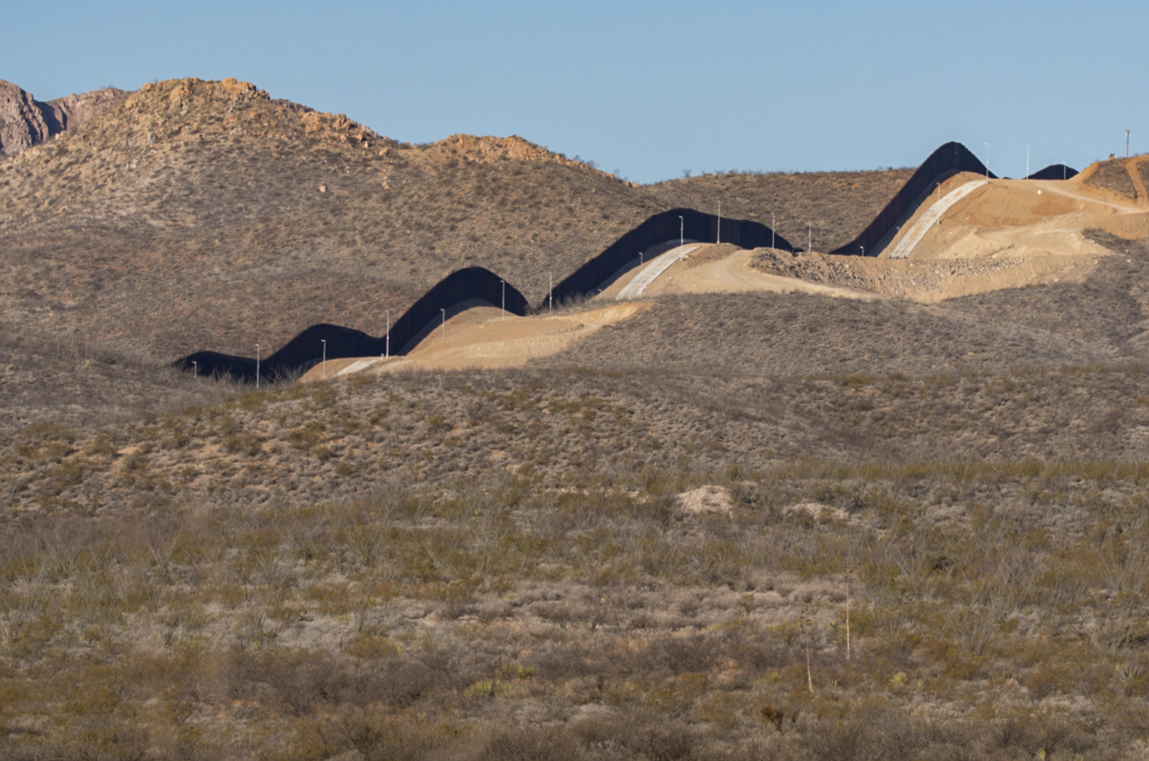 Arizona Border Wall