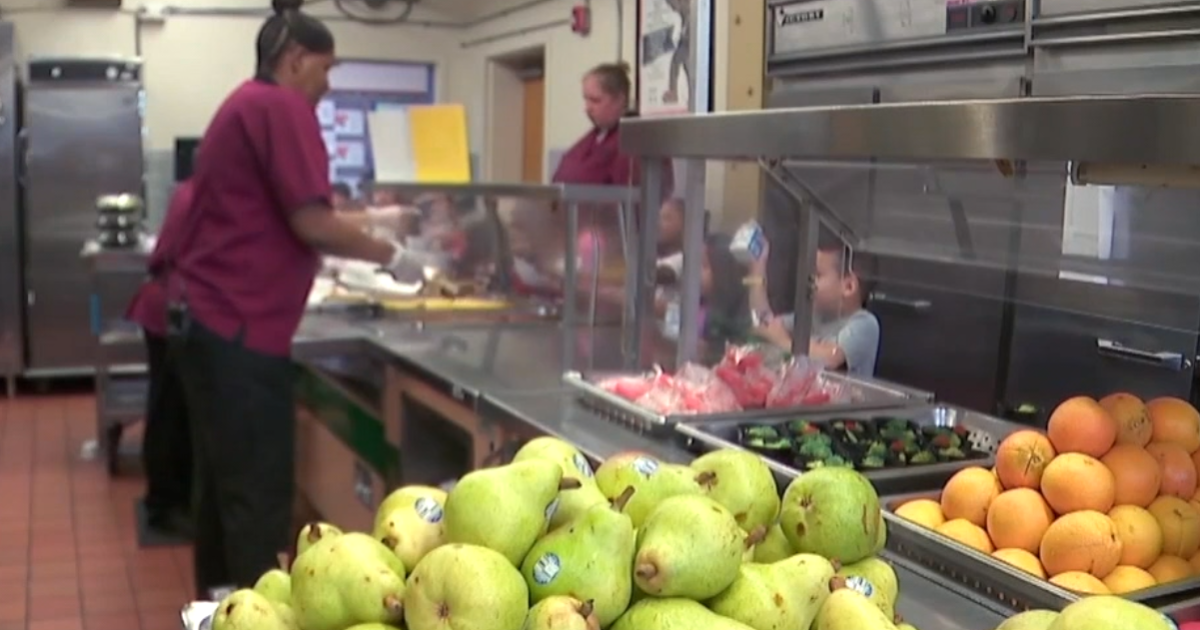 New lunch standards coming to schools will lower sodium, sugar intake - Vimarsana News