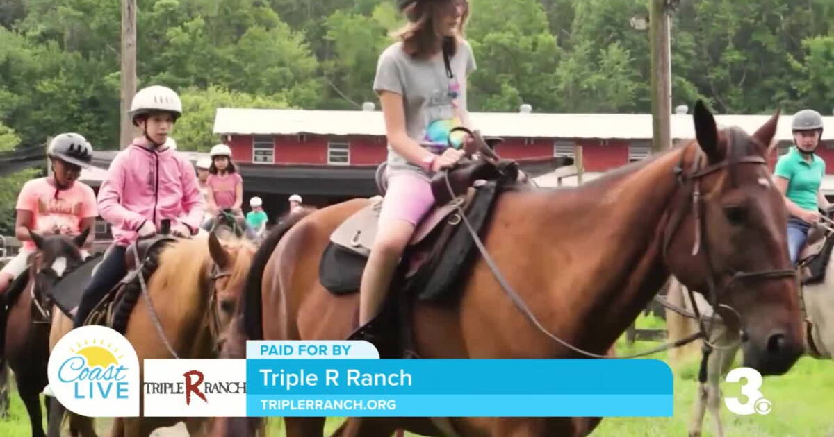Triple R Ranch Treehouse Summer camp fun with programs from Triple R Ranch on Coast Live