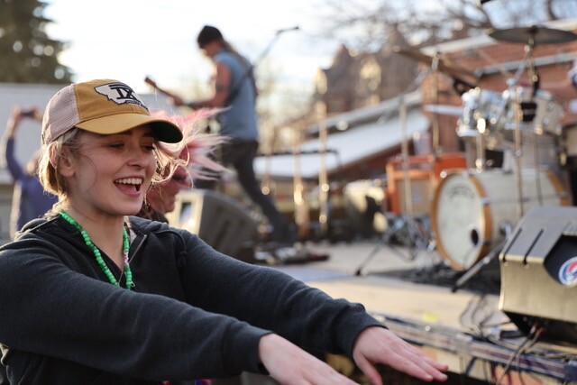 "Rodney Street is.." project