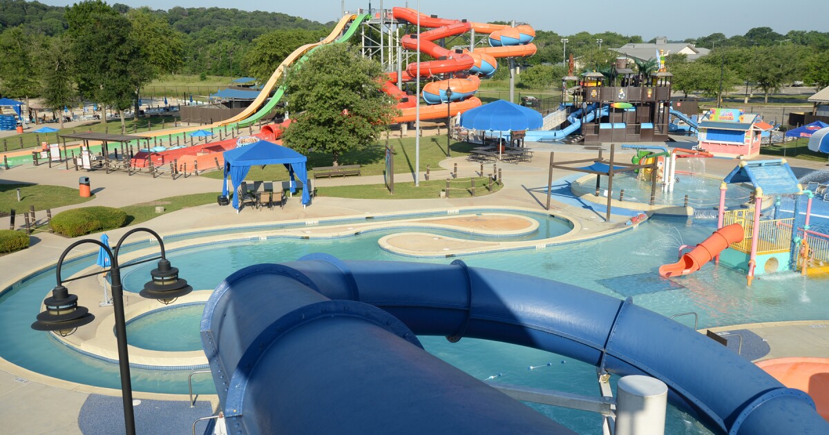 Hawaiian Falls open with extended hours for Independence Day weekend